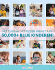 3D-Stift Starterpaket - 10 Farben Filament