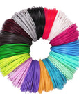 Recharge de filament-100 m-10 couleurs