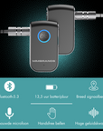 Bluetooth Receiver - Bluetooth 5.3