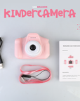 Digitale Kinderkamera - inkl. 32 GB SD-Karte – Rosa